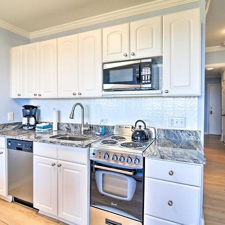 Oceanfront Condo With Beach View, Pool And Tennis! Île de Hilton-Head Extérieur photo