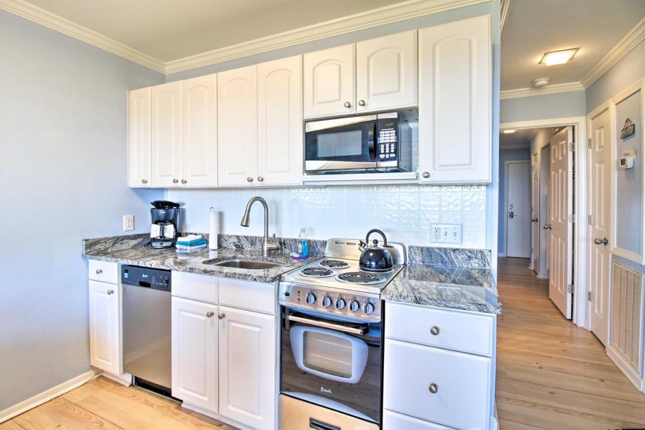 Oceanfront Condo With Beach View, Pool And Tennis! Île de Hilton-Head Extérieur photo