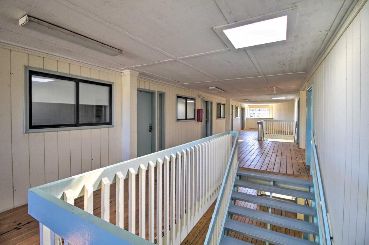 Oceanfront Condo With Beach View, Pool And Tennis! Île de Hilton-Head Extérieur photo
