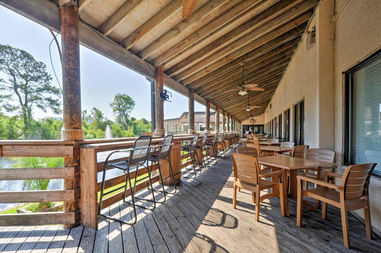 Oceanfront Condo With Beach View, Pool And Tennis! Île de Hilton-Head Extérieur photo